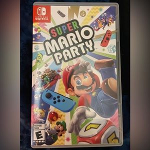 Super Mario Party™ Nintendo Switch Game